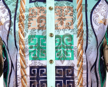 Load image into Gallery viewer, Prestige Linen Shirt/Pants Set # LUX660 Mint
