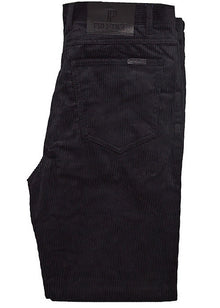 Load image into Gallery viewer, Prestige Corduroy Pants # COR100 Black

