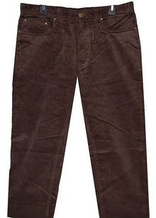 Load image into Gallery viewer, Prestige Corduroy Pants # COR100 Brown

