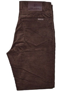 Load image into Gallery viewer, Prestige Corduroy Pants # COR100 Brown
