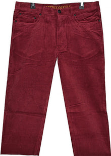 Load image into Gallery viewer, Prestige Corduroy Pants # COR100 Burgundy
