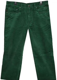 Load image into Gallery viewer, Prestige Corduroy Pants # COR100 Green
