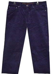 Load image into Gallery viewer, Prestige Corduroy Pants # COR100 Navy
