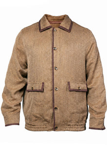 Load image into Gallery viewer, Prestige Stylish Jacket/Pants Set # CSL6686 Brown

