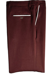 Load image into Gallery viewer, Prestige Casual Shirt/Pants Set # CSL6680 Brown/Brick
