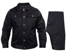 Load image into Gallery viewer, Prestige Jacket/Pants Set # COJ300 Black
