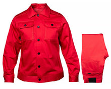 Load image into Gallery viewer, Prestige Jacket/Pants Set # COJ300 Red
