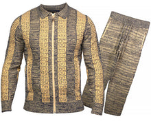 Load image into Gallery viewer, Prestige Casual Jacket/Pants Set # LNG6725 Yellow
