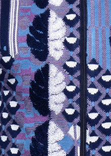 Load image into Gallery viewer, Prestige Casual Jacket/Pants Set # LNG6734 Navy
