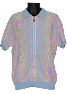 Load image into Gallery viewer, Prestige Shirt/Shorts Set # CKJ311 Blue
