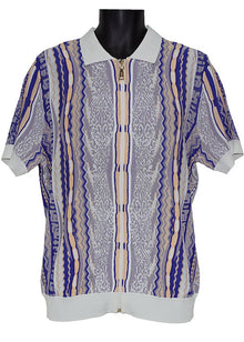 Load image into Gallery viewer, Prestige Shirt/Shorts Set # CKJ311 Royal
