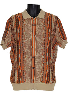 Load image into Gallery viewer, Prestige Shirt/Shorts Set # CKJ311 Tan
