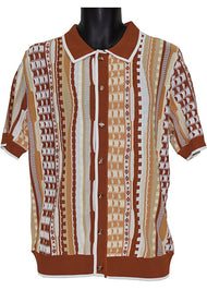 Prestige Shirt # LP68 Brown