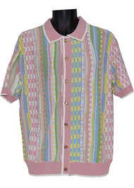 Prestige Shirt # LP68 Pink