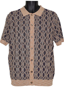 Prestige Shirt # CMK304 Navy