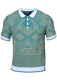 Prestige Shirt # LP52 Teal