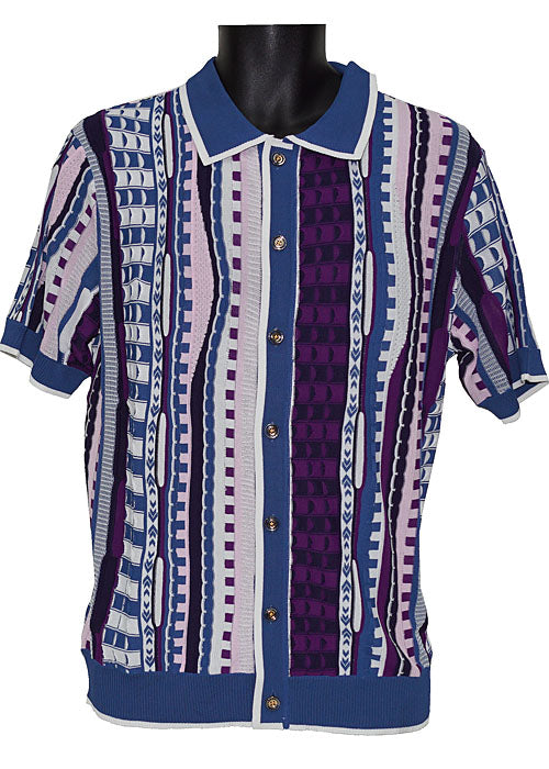 Prestige Shirt # CMK397 Denim