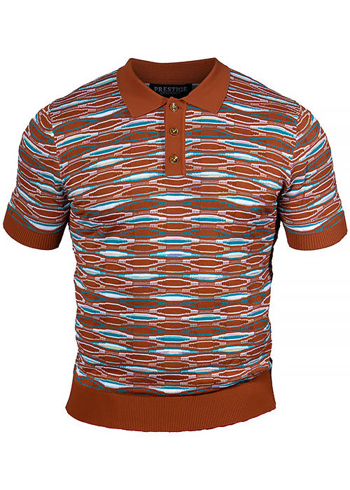 Prestige Shirt # CMK398 Cinnamon