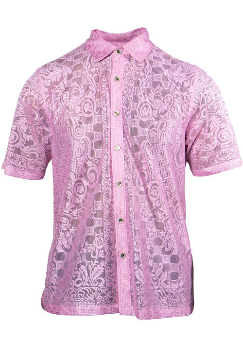 Prestige Shirt # LP217 Pink