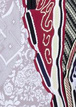 Load image into Gallery viewer, Prestige Zipper Polo Shirt # CMK6002 Black
