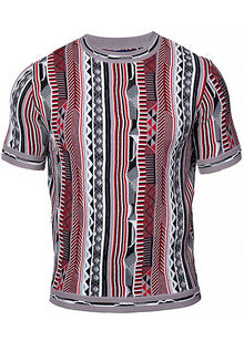 Load image into Gallery viewer, Prestige Crewneck Shirt # CMK6004 Black
