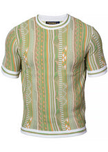 Load image into Gallery viewer, Prestige Crewneck Shirt # CMK6004 Pistachio
