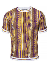 Load image into Gallery viewer, Prestige Crewneck Shirt # CMK6004 Purple
