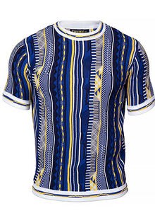 Load image into Gallery viewer, Prestige Crewneck Shirt # CMK6004 Royal
