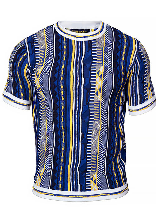 Prestige Crewneck Shirt # CMK6004 Royal
