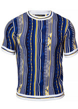 Load image into Gallery viewer, Prestige Crewneck Shirt # CMK6004 Royal
