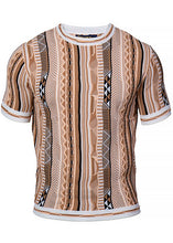 Load image into Gallery viewer, Prestige Crewneck Shirt # CMK6004 Tan
