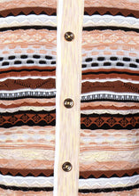 Load image into Gallery viewer, Prestige Button-Down Shirt # CMK6005 Tan
