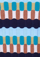 Load image into Gallery viewer, Prestige Polo Shirt # CMK6011 Navy
