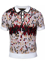 Load image into Gallery viewer, Prestige Polo Shirt # CMK6012 Black
