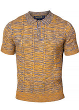 Load image into Gallery viewer, Prestige Polo Shirt # CMK6020 Gold

