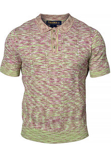 Load image into Gallery viewer, Prestige Polo Shirt # CMK6020 Mint
