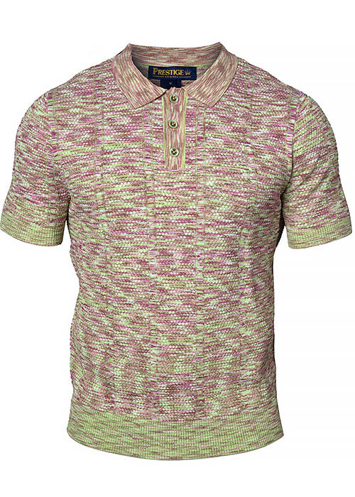 Prestige Polo Shirt # CMK6020 Mint