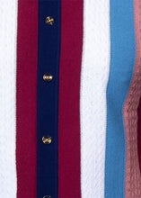 Load image into Gallery viewer, Prestige Button-Down Shirt # CMK6025 Burgundy
