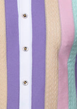 Load image into Gallery viewer, Prestige Button-Down Shirt # CMK6025 Lilac
