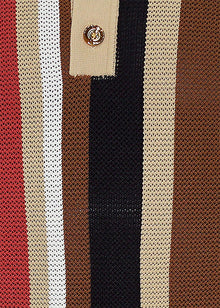 Load image into Gallery viewer, Prestige Polo Shirt # CMK6026 Sand
