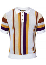 Load image into Gallery viewer, Prestige Polo Shirt # CMK6026 White
