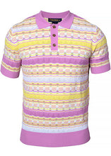 Load image into Gallery viewer, Prestige Polo Shirt # CMK6033 Lilac

