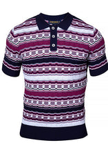 Load image into Gallery viewer, Prestige Polo Shirt # CMK6033 Navy
