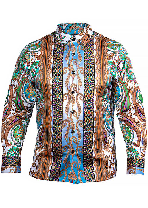 Prestige Shirt # LP56 Blue