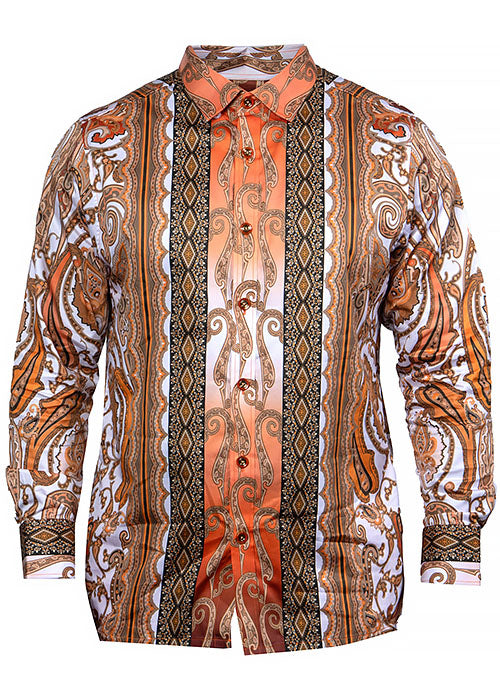 Prestige Shirt # LP56 Rust