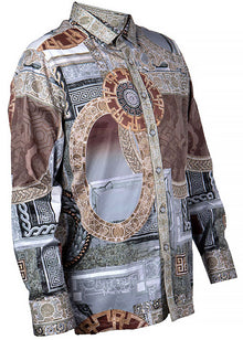 Load image into Gallery viewer, Prestige Shirt # LP56 Grey
