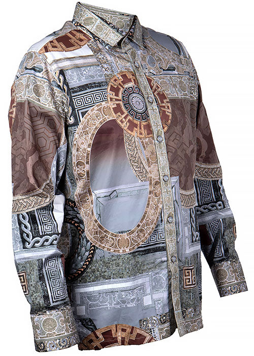 Prestige Shirt # LP56 Grey