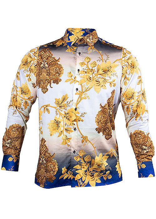 Prestige Shirt # LP55 Denim