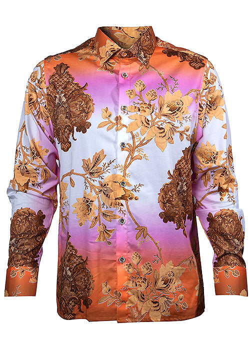 Prestige Shirt #LP55 Gold XL