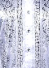 Load image into Gallery viewer, Prestige Satin Shirt # PR600 White
